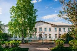 Учебный корпус №1 МБОУ "СШ № 3 г.Вельска"