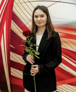 Шутова Юлиана Николаевна