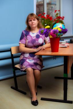 Семьина Светлана Николаевна