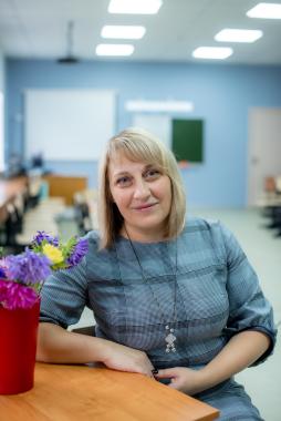 Попова Наталия Вячеславовна