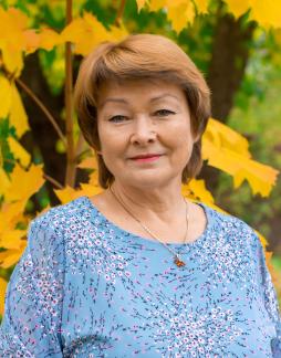 Щекина Валентина Александровна